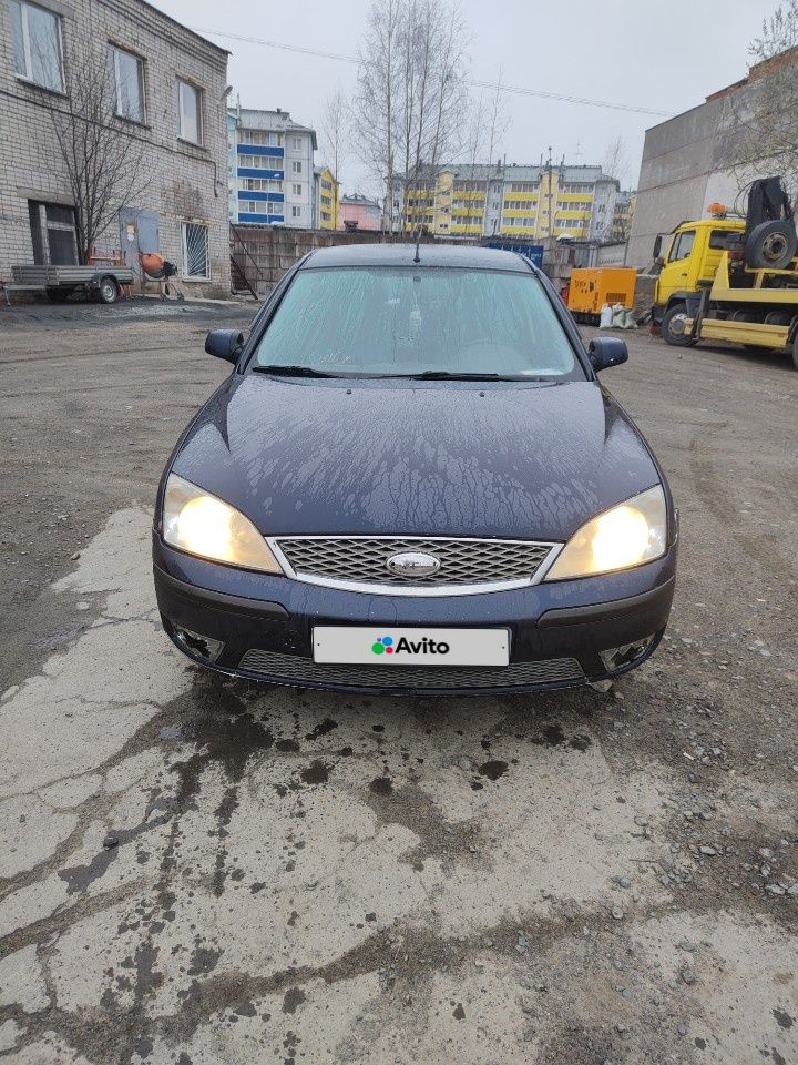 Ford Mondeo: фото владельца