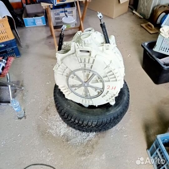 Ремонт стиральных машин и замена подшипников