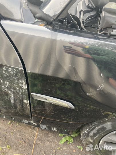 Правое переднее крыло bmw 3 e 90