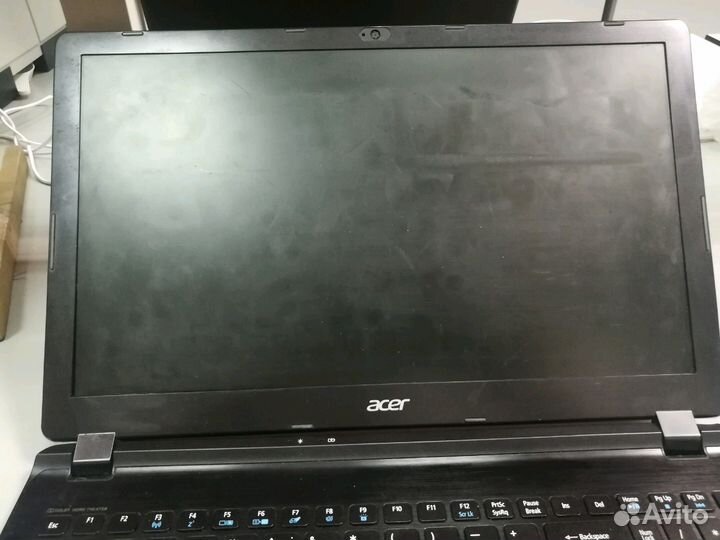 Acer aspire v5-552g в разборе