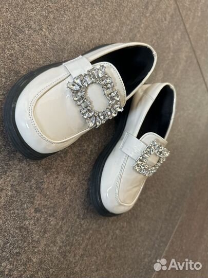 Лоферы детские