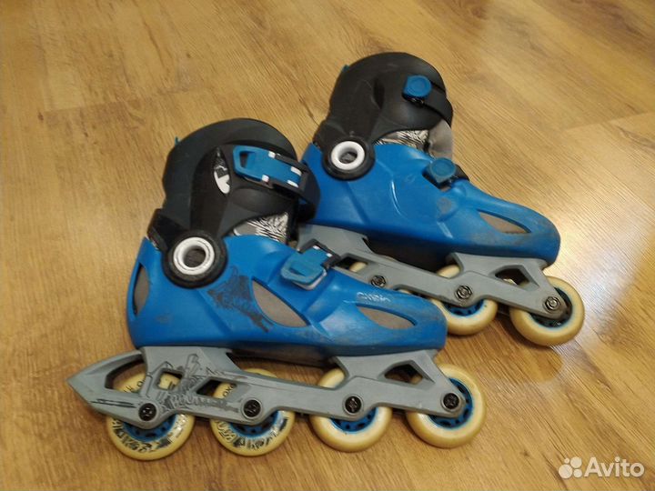 Ролики детские