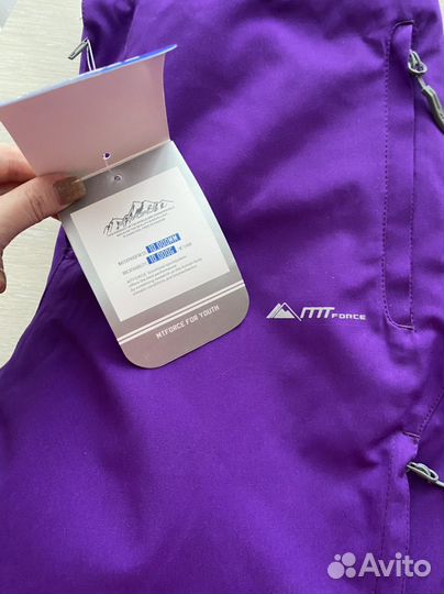 Горнолыжные брюки mtforce S 42/44 женские