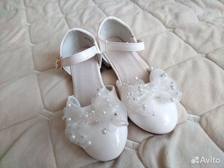 Туфли для девочки