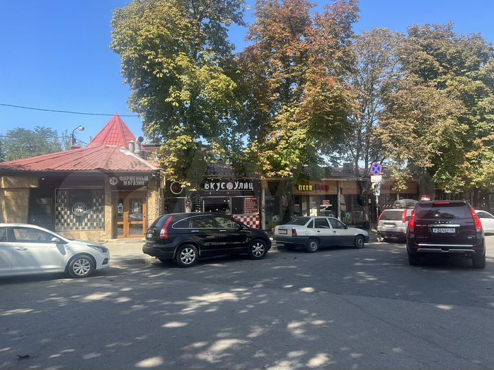 Торговая площадь, 31.8 м²