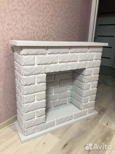 Декоративный камин, фальшь камин