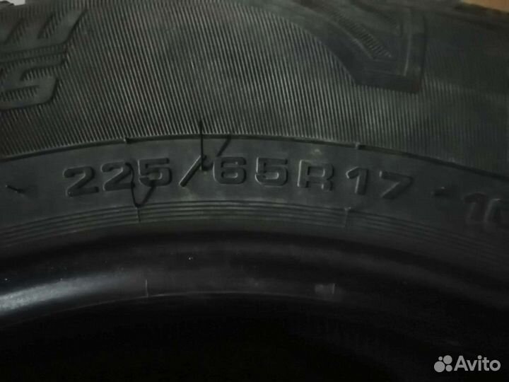 Cordiant Snow Cross 2 225/65 R17