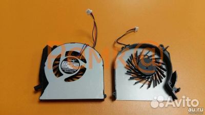 Вентилятор для ноутбука HP dv6-7000