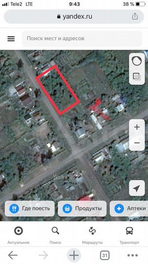 Участок 15 сот. (ИЖС)