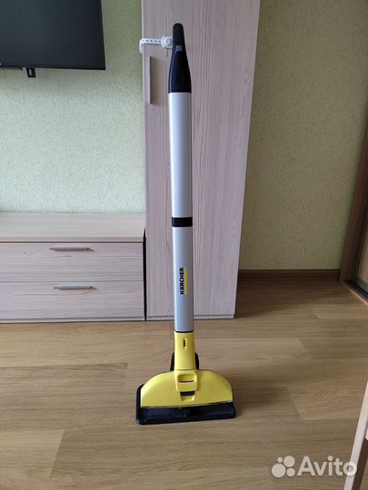 Электрошвабра karcher fc 3 cordless