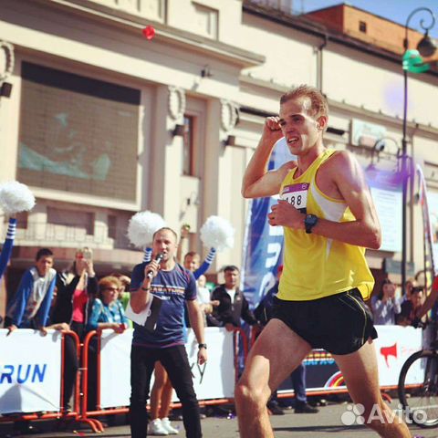 Тренер по бегу