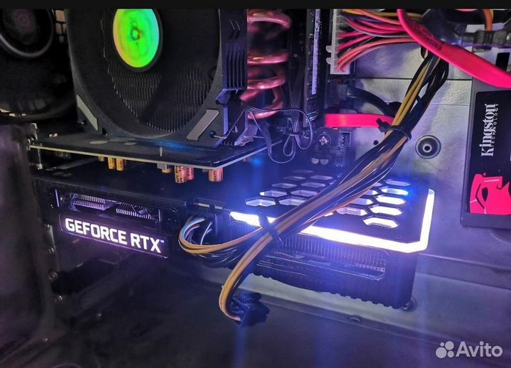 RTX 3060 TI palit