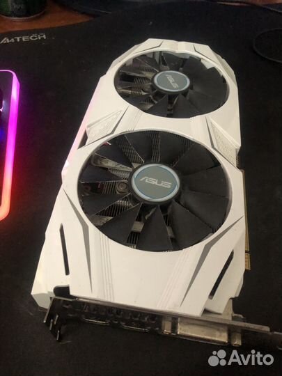 Видеокарта gtx 1060 3gb