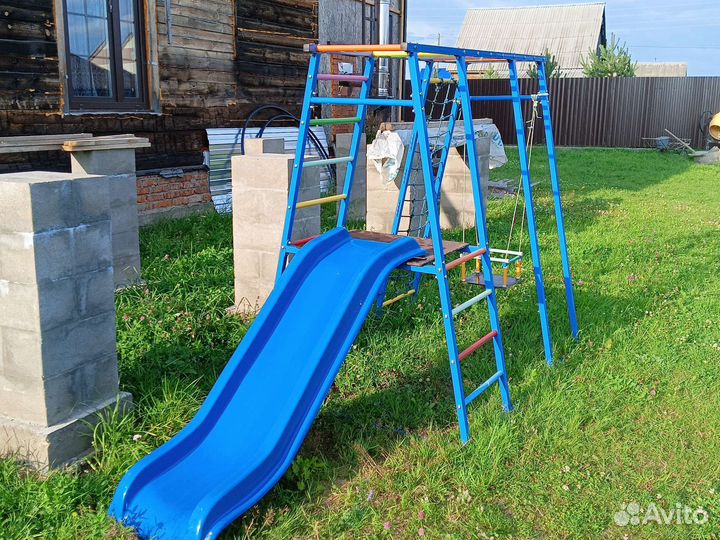 Детский спортивный комплекс