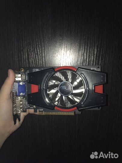 Видеокарта gt 440