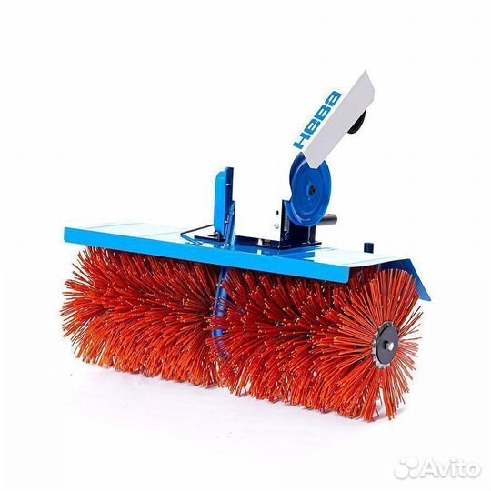 Щётка роторная “Нева” щрм для мотоблоков