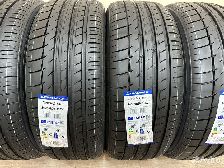 Triangle Sports TH201 245/50 R20 111Y