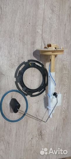 Насос топливный Captiva C140, Antara 2.2 дизель