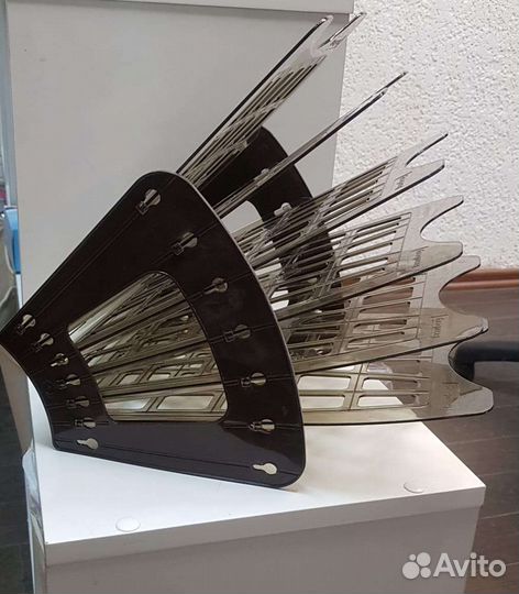 Лоток для бумаг горизонтальный