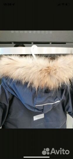 Зимний комбинезон для мальчика 92 98