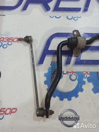 Стабилизатор поперечной устойчивости передний