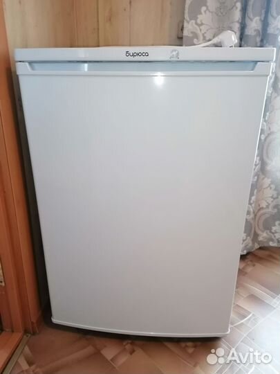 Морозильная камера бирюса