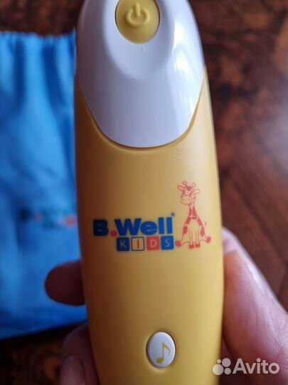 Детский аспиратор B.well