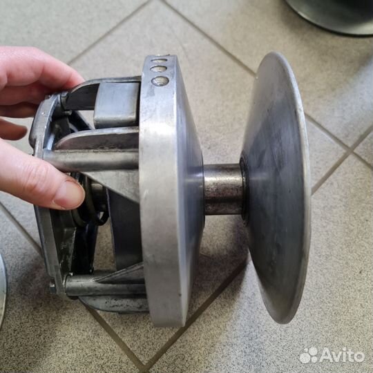 Вариаторы Рысь, бу, обслуженые