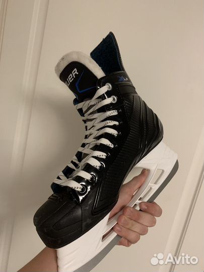 Коньки bauer XLP 44,5