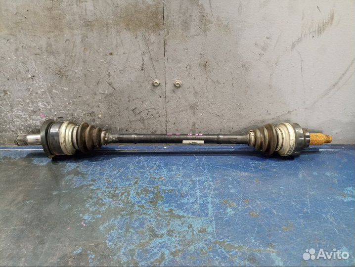 Привод задний правый Bmw 1 F20 1.6T