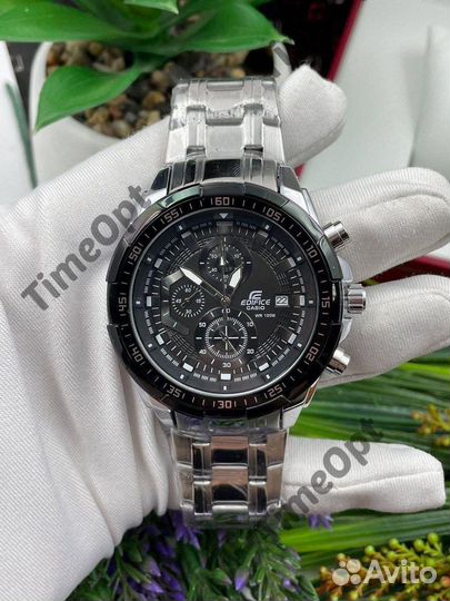 Мужские наручные часы casio edifice