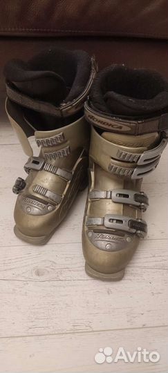 Горнолыжные ботинки Nordica 23,5