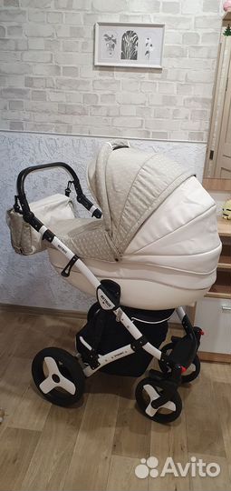 Коляска 2 в 1 Retrus Dynamic