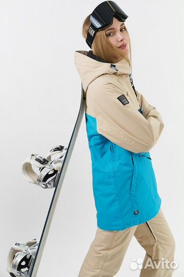 Анорак сноубордический унисекс Cool Zone новый