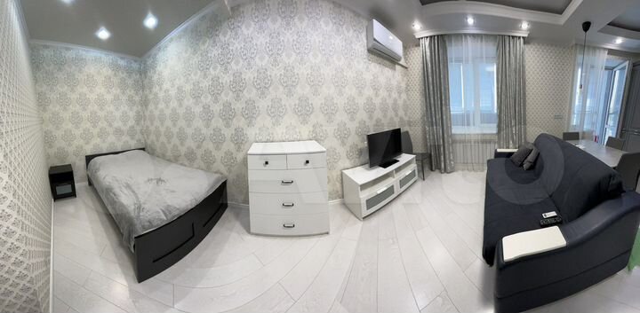 Квартира-студия, 36 м², 3/5 эт.