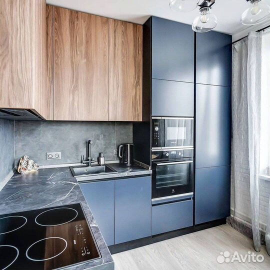 Кухни