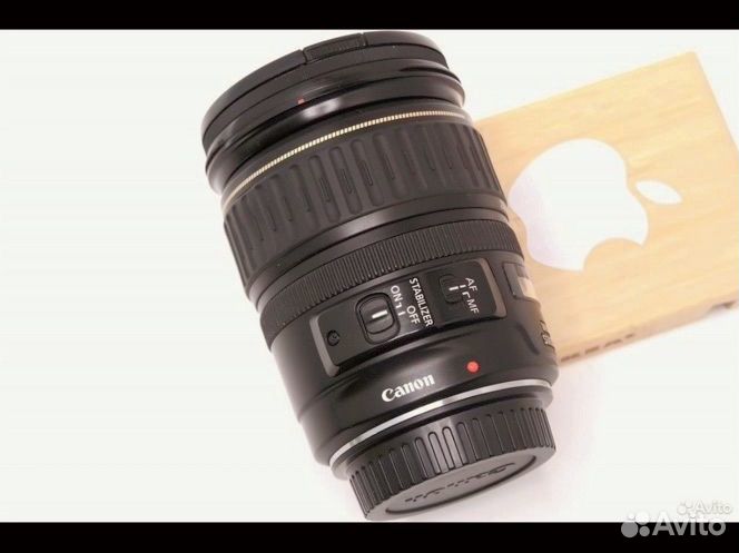 Объектив canon ef 28 135mm f 3.5 5.6 is usm