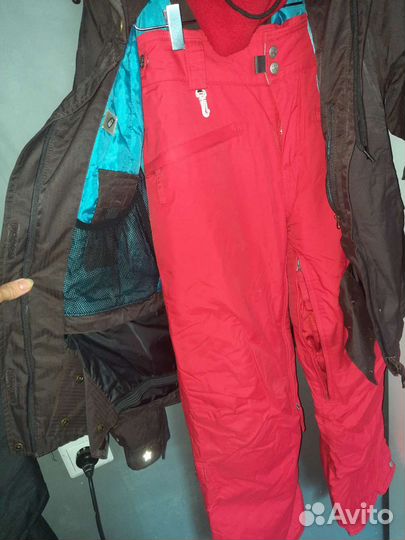 Костюм сноубордический женский s