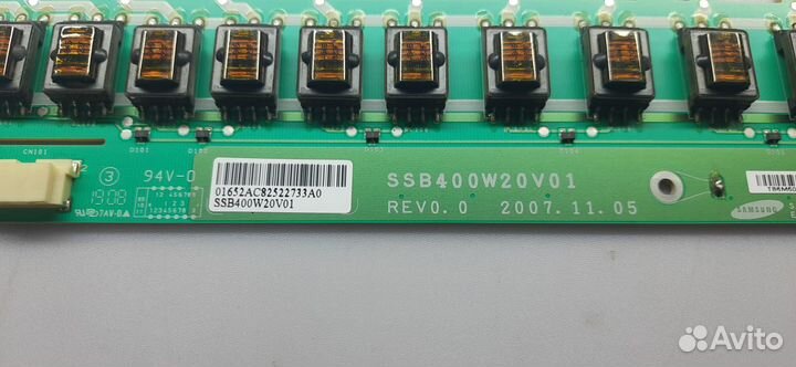 Ssb400w20v01 - 4шт