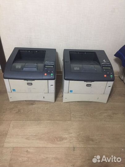 Принтер kyocera Ecosys FS-4020dn