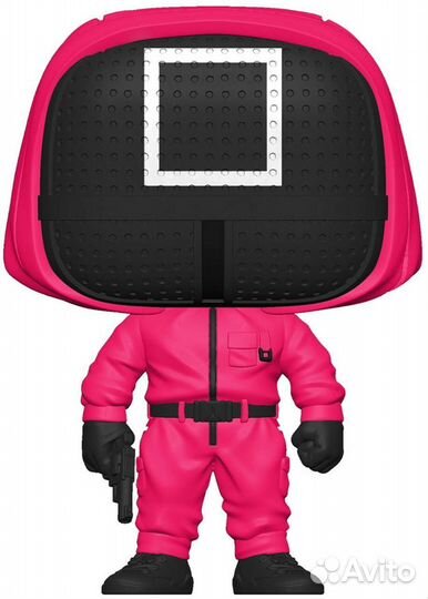 Фигурка Funko Pop Netflix: Squid Game - Masked M