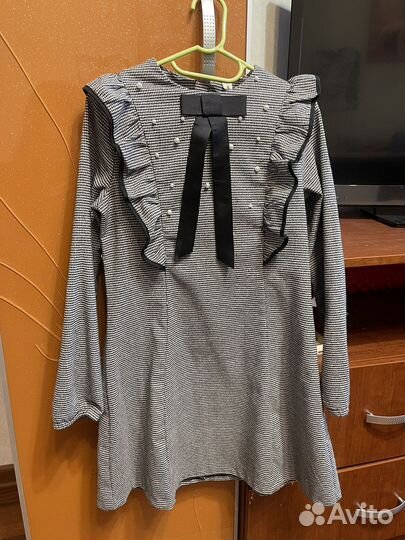 Платье для девочки 134