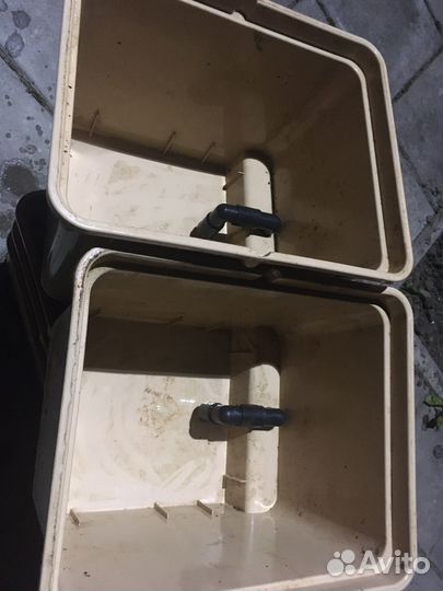 Dutch pot hydro (гидропоника)