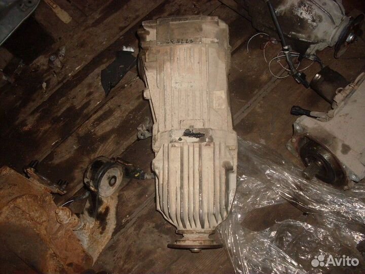 Редуктор заднего моста (Mazda CX-7)