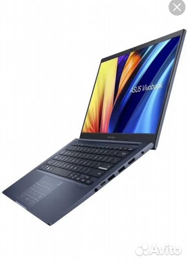 Asus VivoBook 14 Ryzen 7 4800H 8/16/16GB/512GB