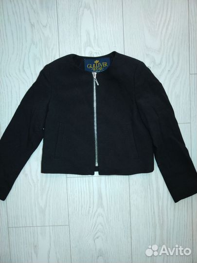 Жакет Gulliver 122см