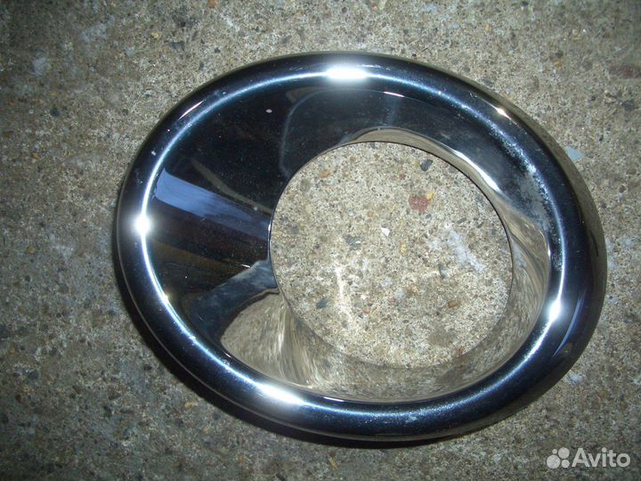 Рамка птф левая Ниссан Патфайндер с12