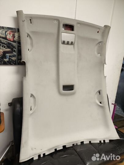 Обшивка потолка для Scoda Octavia A5