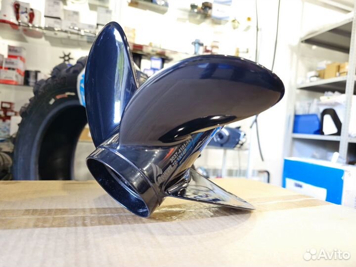 Гребной винт Suzuki (4X10.3X14) (Polastorm)