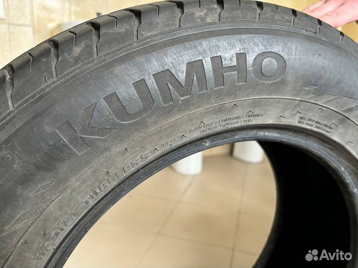 Kumho Crugen HP91 235/65 R17